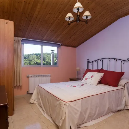 Bueu: apartment con vistas al mar