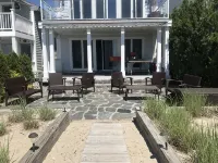 Stunning direct waterfront beach house!