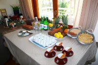 Relais Lo Stagnone - Breakfast
