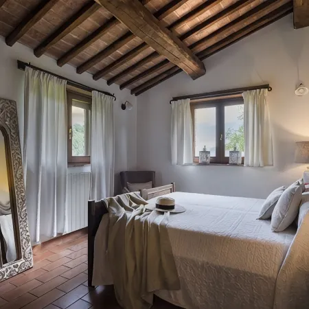 Villa Rosaspina from 1700's. Private pool, Air-conditioning, Jacuzzi, DSL/Wi-Fi