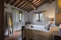 Villa Rosaspina from 1700's. Private pool, Air-conditioning, Jacuzzi, DSL/Wi-Fi