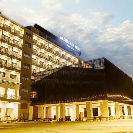 Marina Inn Bima Отели в г. Бима