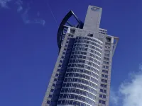 Ibis Budget Frankfurt City Ost Các khách sạn gần Phố mua sắm Zeil