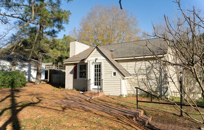 In the Heart of the Sandhills