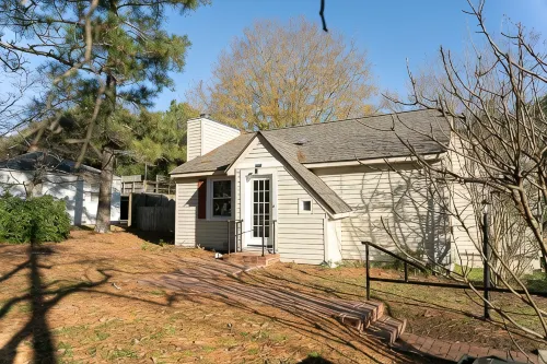 In the Heart of the Sandhills