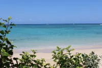 Baywatch - seaside villa, modern, spectacular location & garden, pool, cook - Bintang 4