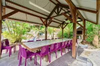 460 m² paradise villa with swimming pool (max. 24 people) - Phòng tập thể hình
