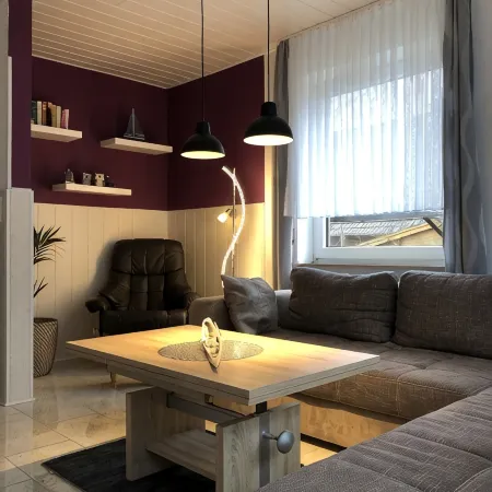 Vacation apartments, for families and children