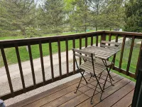 Evergreen Lodge,Waterfront Log Cabin,Wolf River,Partridge Lake,Fremont,Wisconsin