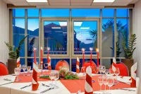 Hotel Stadtfeld - sarapan