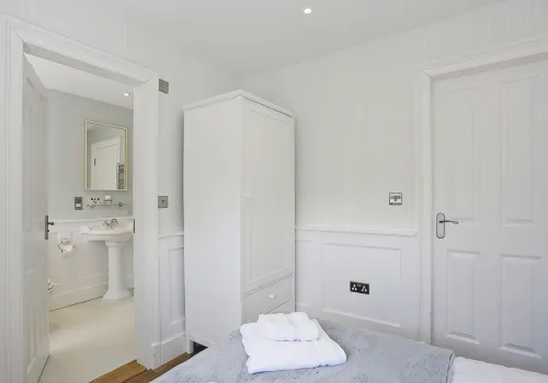 The Pier - luxury hotel style, central apartment with fantastic sea views - Huoneistot