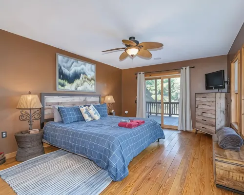Entire Cabin in Lost River w/ fire pit + pet friendly! Hotels in Hardy County