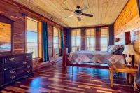 The Mountain Crest Cabin