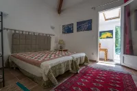 house located in a haven of greenery 15 minutes walk from the beach of Maora - 3-Star