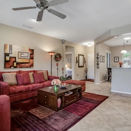 Surprise Home in Grand 3 Bdrm, 2 Bath in 55+ community, near Spring Training