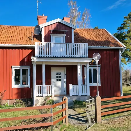 House 200m from the water