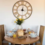 The Lookout Broadstairs, 3 bed 2 bath Apt, central, sea views, kids & dogs ok - 무료 와이파이