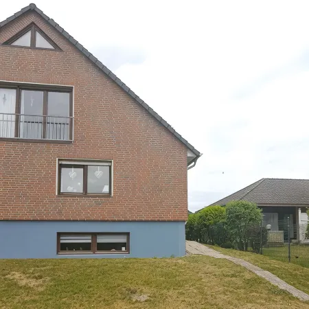 Vacation apartment "Teekanne " on Borkum, close to nature near the Greunen Stee