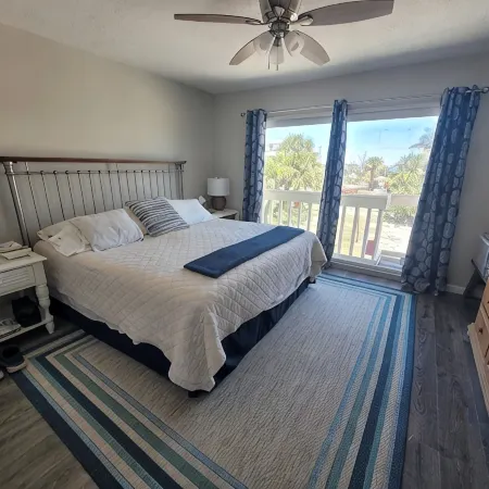 Little Gasparilla Island - Gulf view, golf cart, ferry, pool, boat dock, parking