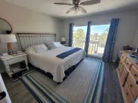 Little Gasparilla Island - Gulf view, golf cart, ferry, pool, boat dock, parking - Beach