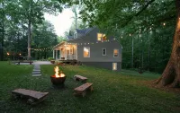 Charlottesville Retreat for Family & Friends - 4つ星