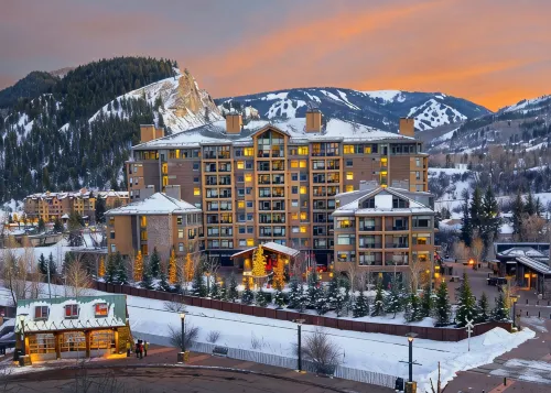 CRBC Resort&Spa, Remodeled2024, Ski Inout, Ski Valet, HotTub, RmService, Balcony