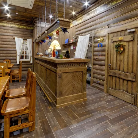 Sibir Hotel