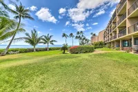Stunning Fully remodeled Direct Oceanfront on the beach, AC, pool, spa