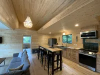 Oyster Lady’s Beach house in Homer, AK - 4-Star