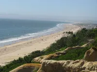 Lisbon Beach Apartments 3. Beach 5 minutes, terrace, barbecue, pets welcome - Daireler