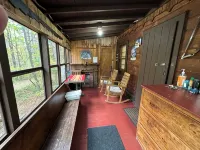 The King's Cottage ~ A Very Quiet Northwoods Retreat/Abuts Bearskin State Trail - Chalets
