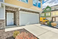 Newer 3 bdr near Snowbasin, Hill AFB, Ogden, Pets