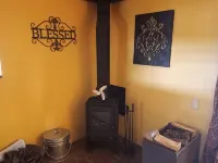 Rustic luxury away from it all