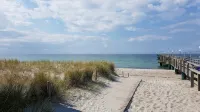 Holiday bungalow on the Baltic Sea - WiFi