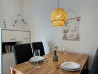 Ferienidyll Bartling in Haus Vineta WG3 | Zempin | No Extra Costs! - WiFi
