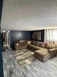 Entire Lower Level Just Off Interstate, Free Breakfast, 1,100 Sq Ft