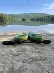 Hike, swim or ski!  3BR house in the Lakes Region. - Homestays