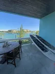 Waterfront Italian inspired tropical escape - Bungalows