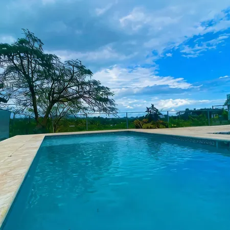 2 Bedroom House with Private Pool near Balneario Beach!