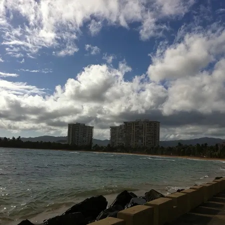 Breathtaking Ocean Front View Property!