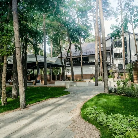 Европа Парк-отель (Hotel Europe)