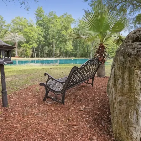 2 story Florida Cypress Cabin