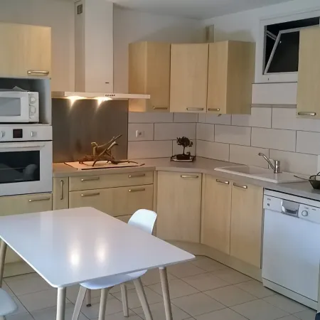 T1 apartment for weekly rental (60m2) Méze 15 "from Balaruc and Sete