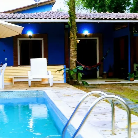 House on the North Coast, Boraceia Beach, Alameda S. André 983 Boracea s. Sebastian<Br>