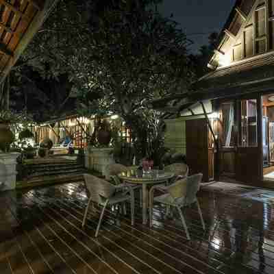 Luxury Hannah Villas - A Touch of Thai Luxury. Hotel Exterior