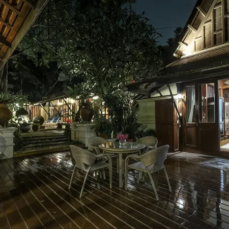 Luxury Hannah Villas - A Touch of Thai Luxury.