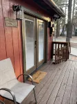 Cozy Cabin, 4 Beds-Dog friendly-15min Drive to to Ski Resort, Fenced yard - 小木屋