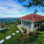 Cabaña JUNIOR con la Mejor vista en altos del Maria