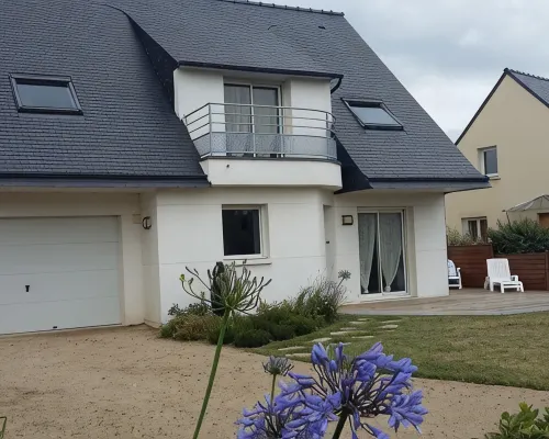 Everything on foot and in the peace and quiet! Hotels in Pleneuf-Val-Andre