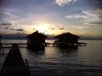 Bocas Villas - Private Acqua Villas - homestay